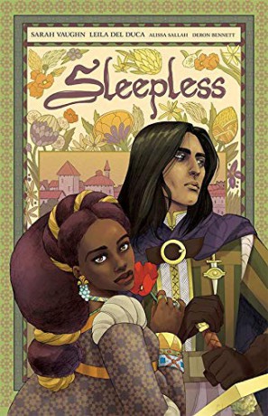 Sleepless Volume 1 - Sarah Vaughn [KOMIKS]