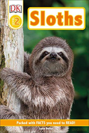 Sloths (DK Readers Level 2) [KSIĄŻKA]