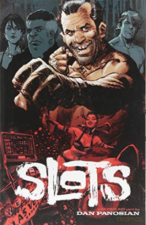 Slots - Dan Panosian [KOMIKS]
