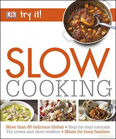 Slow Cooking (Try It!) [KSIĄŻKA]
