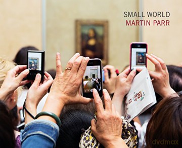Small World - Martin Parr [KSIĄŻKA]