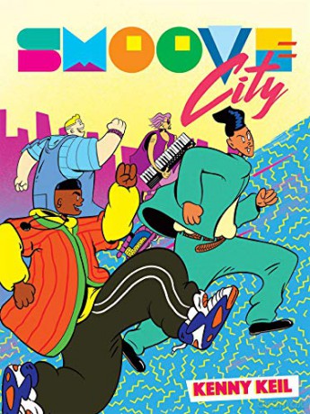 Smoove City - Kenny Keil [KOMIKS]