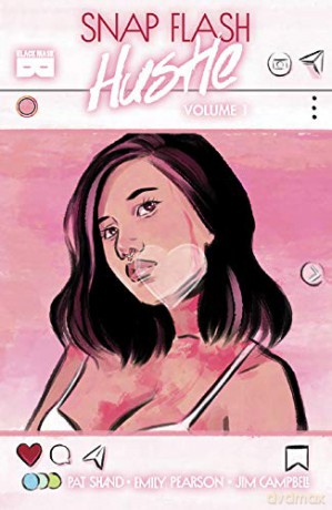 Snap Flash Hustle, Vol. 1 - Patrick Shand [KSIĄŻKA]