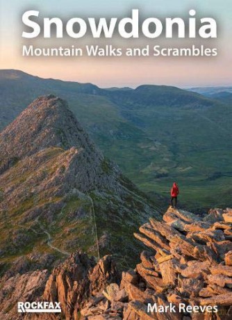 Snowdonia: Mountain Walks and Scrambles - Mark Reeves [KSIĄŻKA]