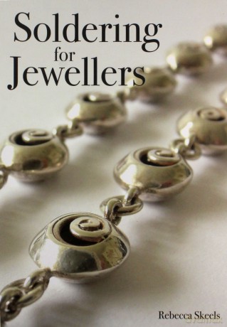 Soldering for Jewellers - Rebecca Skeels [KSIĄŻKA]