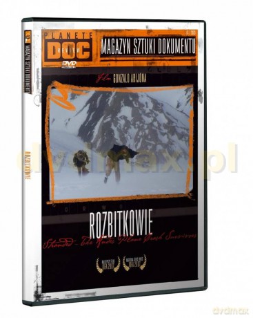 Planete DOC Review: Rozbitkowie (2007) - Magazyn Sztuki Dokumentu [DVD]