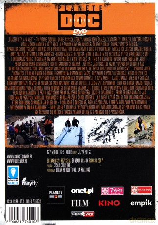 Planete DOC Review: Rozbitkowie (2007) - Magazyn Sztuki Dokumentu [DVD]