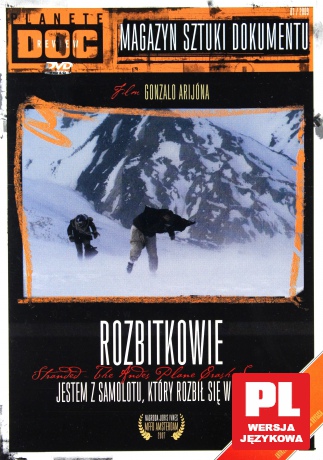 Planete DOC Review: Rozbitkowie (2007) - Magazyn Sztuki Dokumentu [DVD]