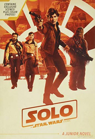 Solo (Star Wars) - Joe Schreiber [KSIĄŻKA]