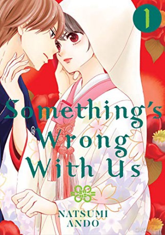 Something's Wrong With Us 1 - Natsumi Ando [KSIĄŻKA]