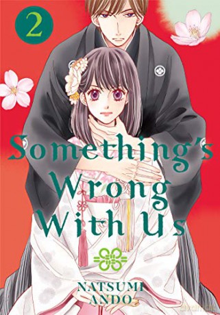 Something's Wrong With Us 2 - Natsumi Ando [KSIĄŻKA]
