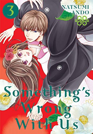 Something's Wrong With Us 3 - Natsumi Ando [KSIĄŻKA]