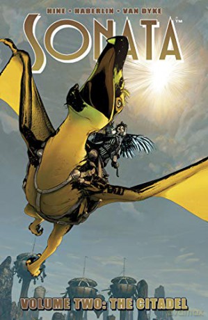 Sonata Volume 2 - David Hine [KOMIKS]