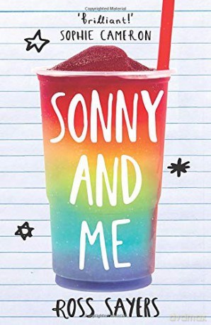 Sonny and Me - Ross Sayers [KSIĄŻKA]
