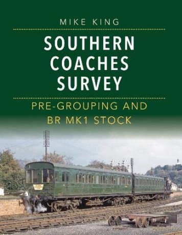 Southern Coaches Survey - Mike King [KSIĄŻKA]