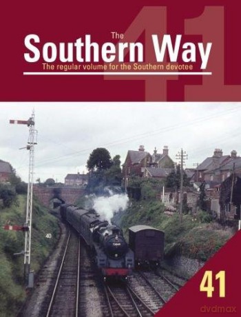 Southern Way 41 - Kevin Robertson [KSIĄŻKA]