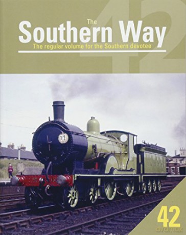 Southern Way 42 - Kevin Robertson [KSIĄŻKA]