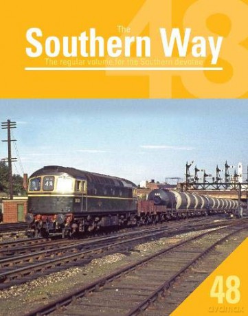 Southern Way 48 - Kevin Robertson [KSIĄŻKA]
