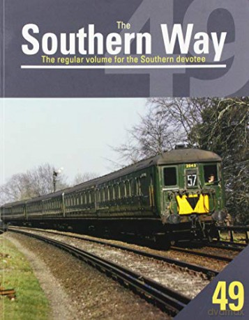 Southern Way 49 - Kevin Robertson [KSIĄŻKA]