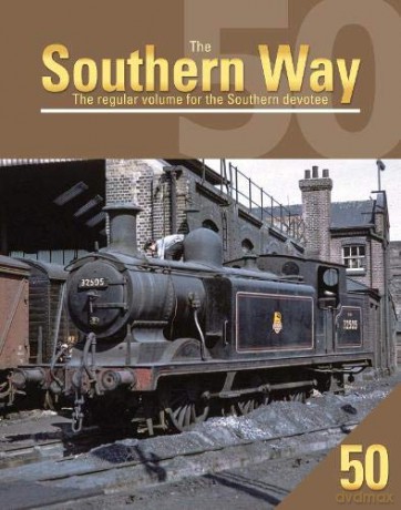 Southern Way 50 - Kevin Robertson [KSIĄŻKA]
