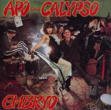 Embryo featuring Trilok Gurtu: Apo-Calypso [CD]