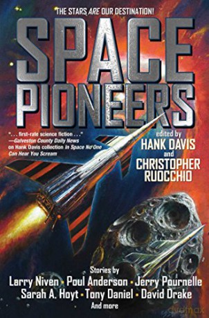 Space Pioneers [KOMIKS]