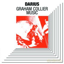 Graham Collier: Darius [CD]