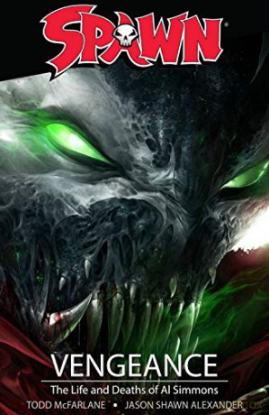 Spawn: Vengeance - Todd McFarlane [KOMIKS]