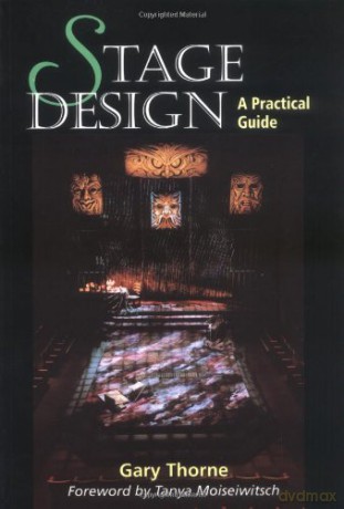 Stage Design: a Practical Guide - Gary Thorne [KSIĄŻKA]