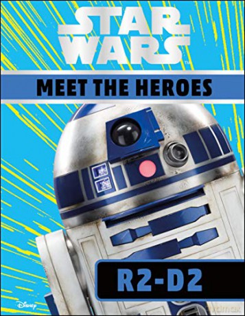 Star Wars Meet the Heroes R2-D2 - Emma Grange [KSIĄŻKA]