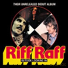 Riff Raff: Outside Looking In [CD]