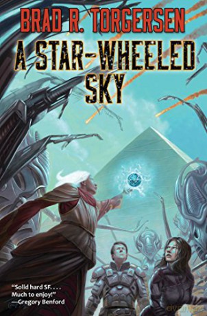 Star Wheeled Sky - Brad Torgersen [KOMIKS]