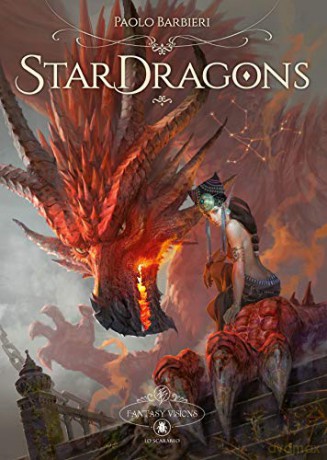 Stardragons - Paolo Barbieri [KSIĄŻKA]