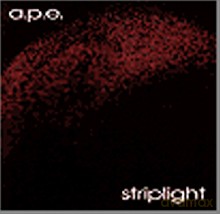 APE: Striplight [CD]