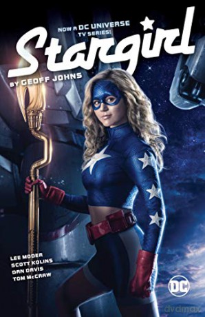 Stargirl by Geoff Johns - Geoff Johns [KOMIKS]