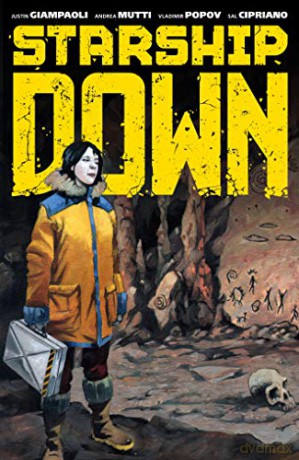 Starship Down - Justin Giampaoli [KSIĄŻKA]