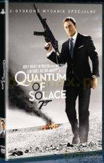 007 James Bond Quantum of Solace [2DVD]