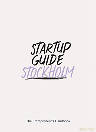 Startup Guide Stockholm Vol.2 (Startup Guides) EN - 17 x 24 cm, 210 Pages [KSIĄŻKA]