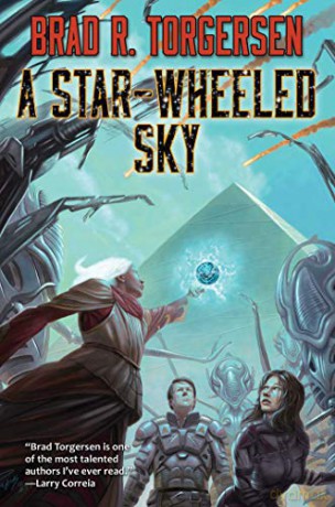 Star-Wheeled Sky - Brad Torgersen [KOMIKS]