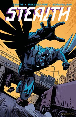 Stealth, Volume 1 - Mike Costa [KOMIKS]