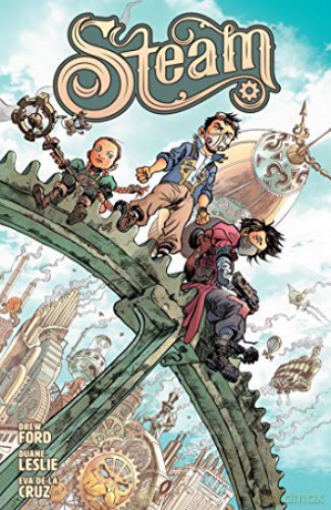 Steam - Drew Ford [KOMIKS]