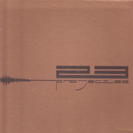 Project 23: 23 [CD]