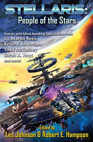 Stellaris: People of the Stars [KOMIKS]