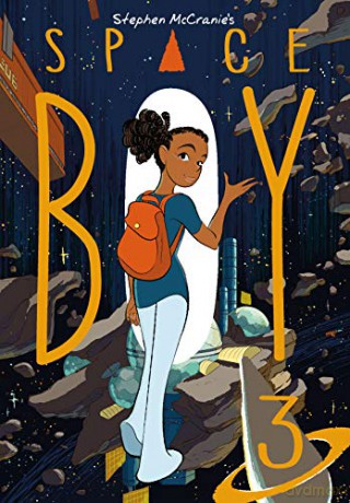 Stephen McCranie's Space Boy Volume 3 - Stephen McCranie [KOMIKS]