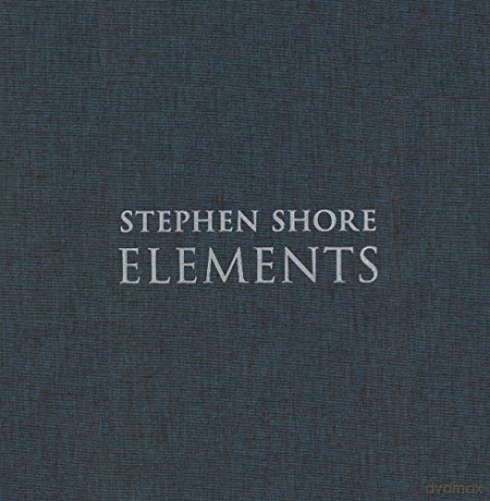 Stephen Shore: Elements (EAKINS PRESS FO) - Stephen Shore [KSIĄŻKA]