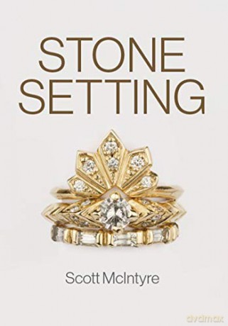 Stone Setting - Scott McIntyre [KSIĄŻKA]