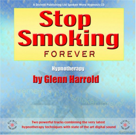 Stop Smoking Forever - Glenn Harrold [KSIĄŻKA]