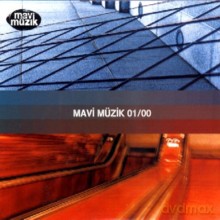 Różni Artyści: Mavi Muzik 01/00 [CD]