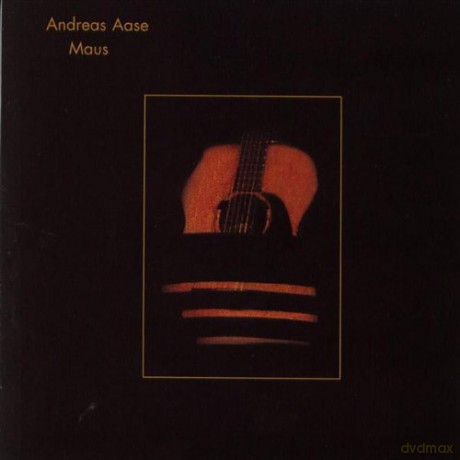 Andreas Aase: Maus [CD]