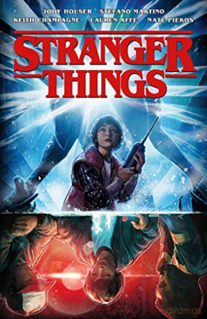 Stranger Things: The Other Side (Graphic Novel): 1 - Jody Houser [KSIĄŻKA]